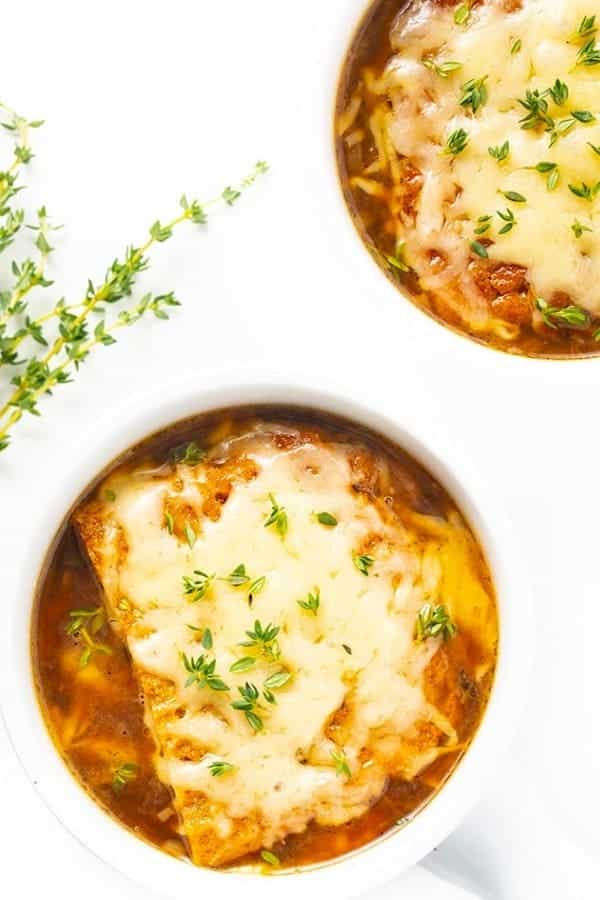 LOW-CARB KETO FRENCH ONION SOUP