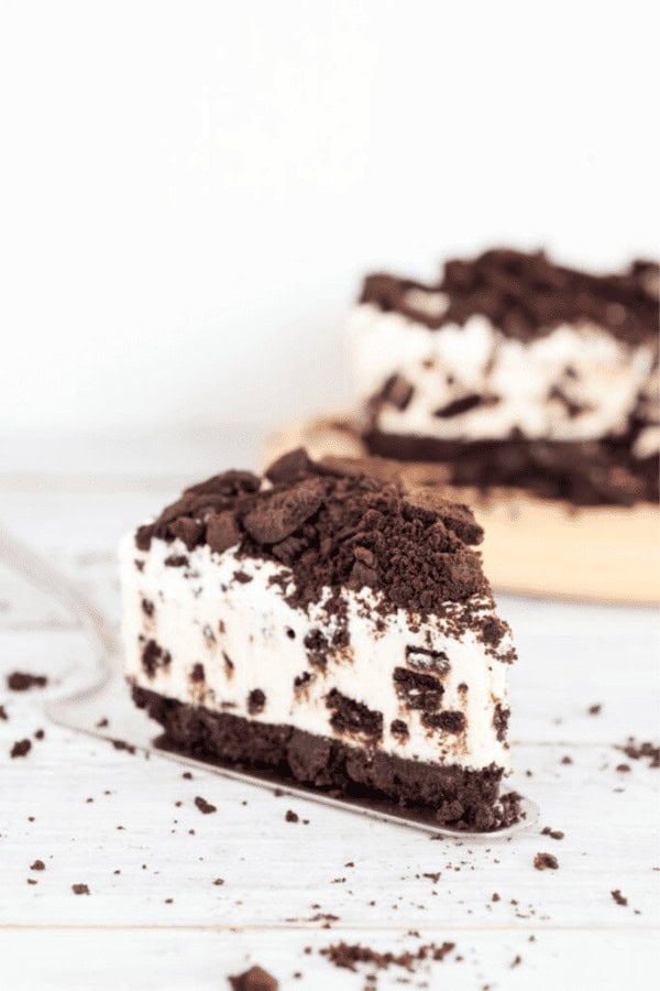 Philadelphia Oreo Cheesecake