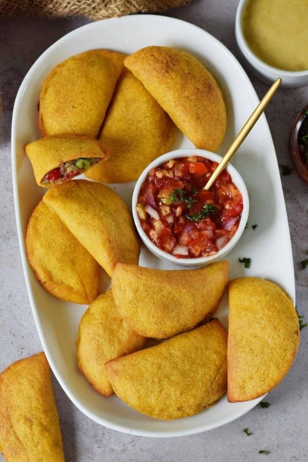 VEGAN EMPANADAS