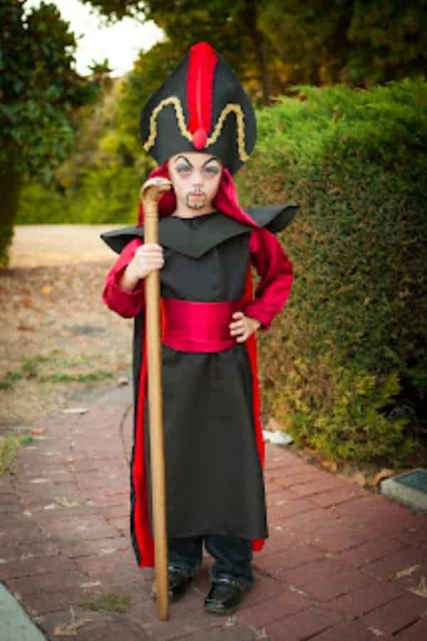 JAFAR (ALADDIN)