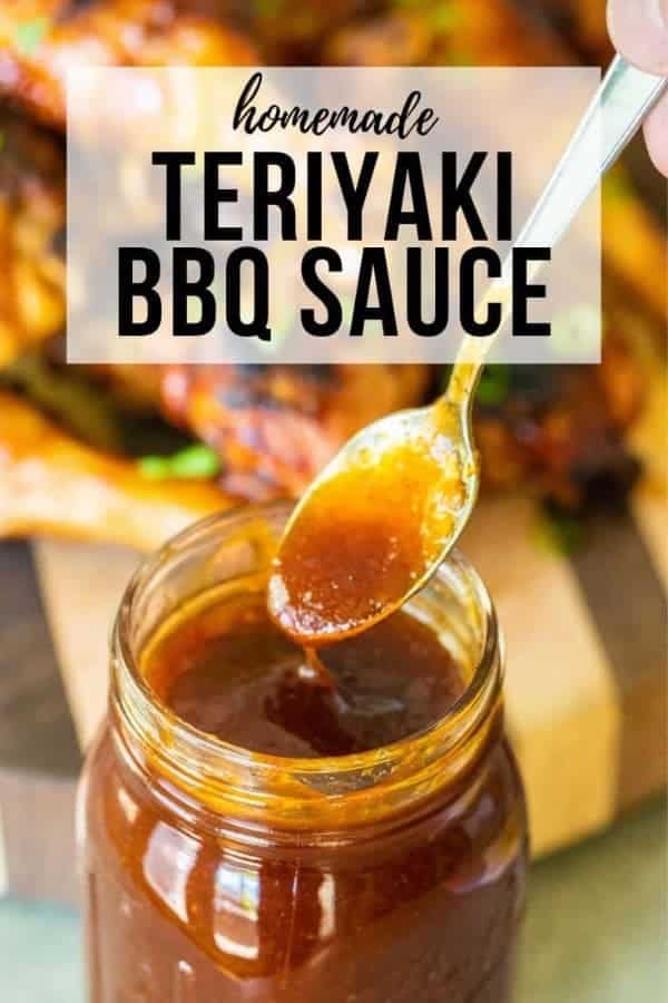 TERIYAKI BBQ SAUCE