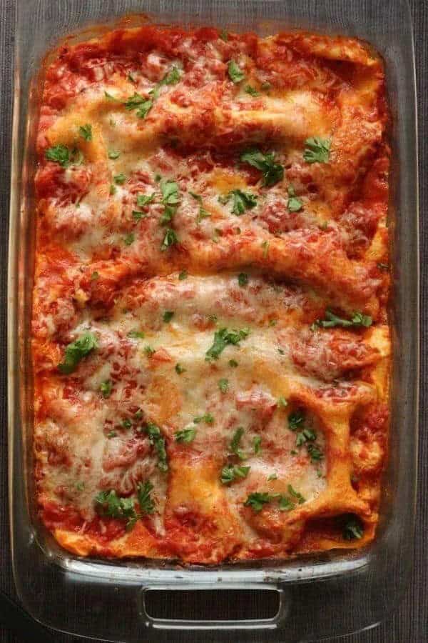 ZUCCHINI LASAGNA