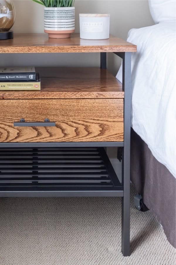 IKEA Nordkisa Nightstand Hack