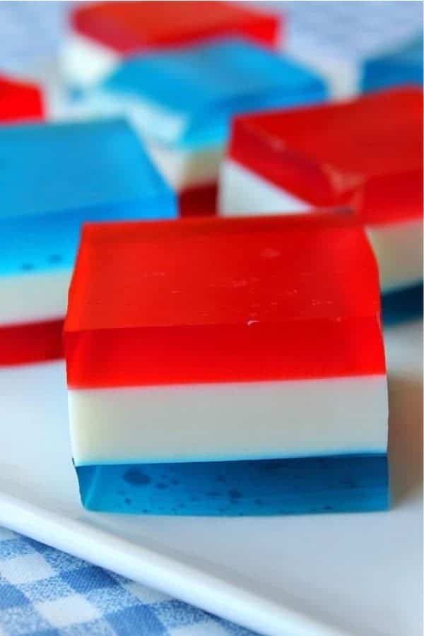 July 4th Jello Recipe