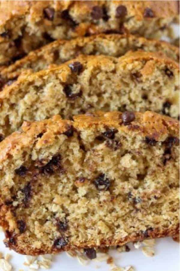 Oatmeal Quick Bread