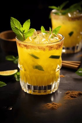 MANGO MULE