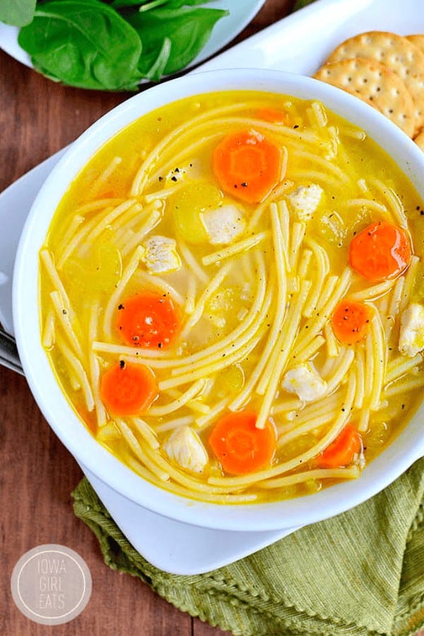 Chicken Noodle Soup