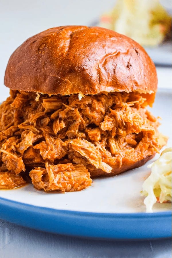 Pulled Pork Sandwiches