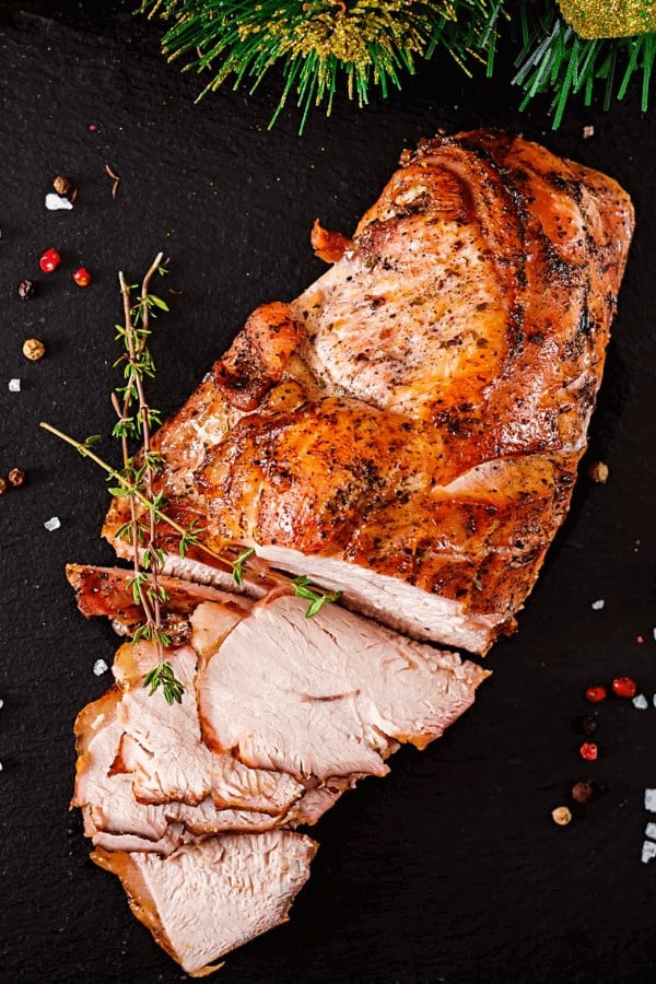 Allergy-Friendly Roast Turkey Breast