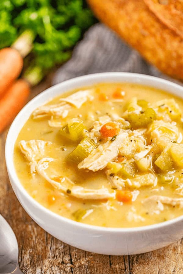 Turkey Soup