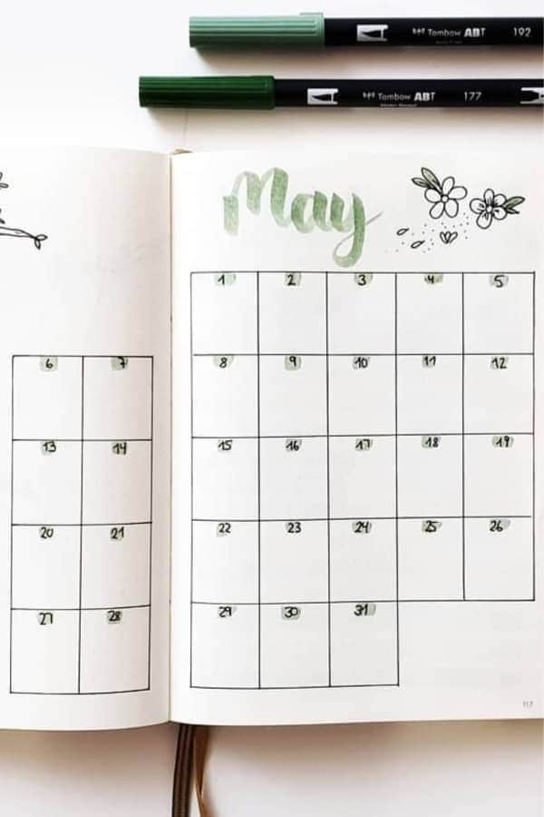 Simple May Spread