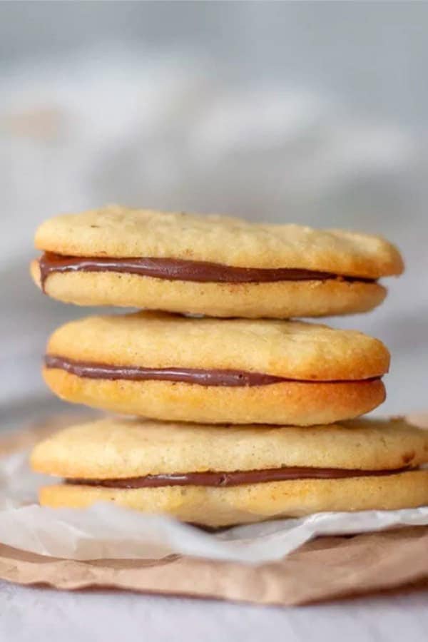 Keto Milano Cookies