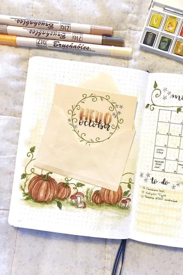 Letter Monthly Cover