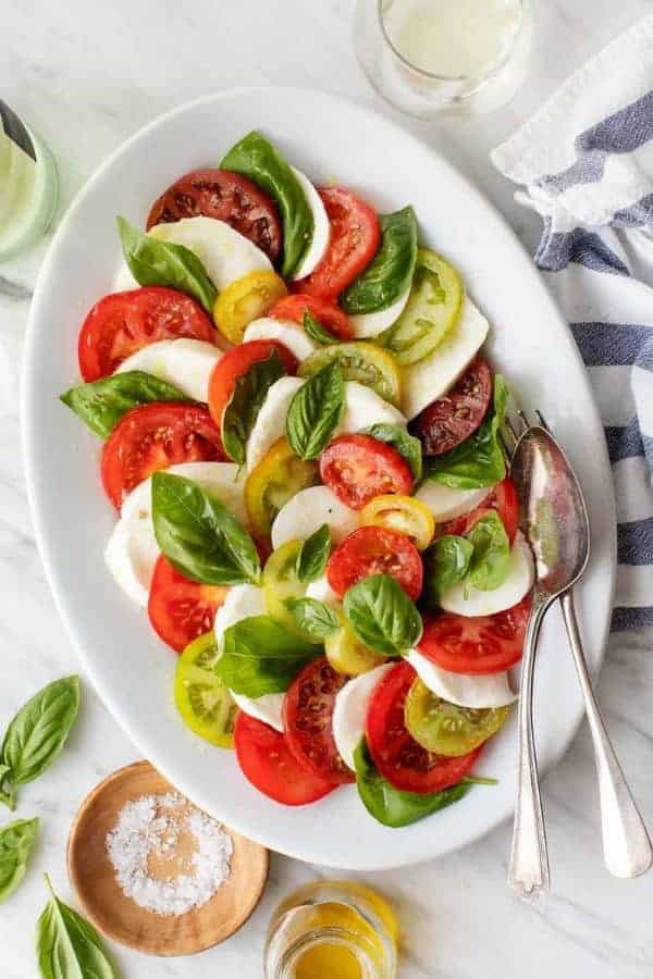 CAPRESE SALAD