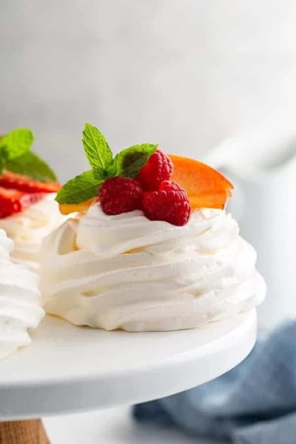 MINI PAVLOVA