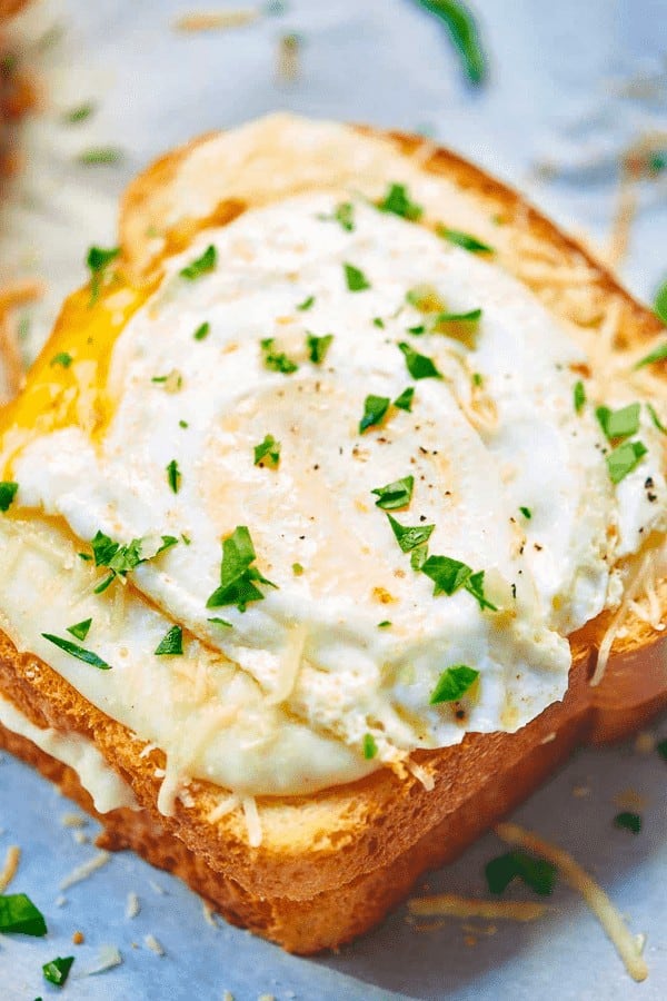 Croque Madame