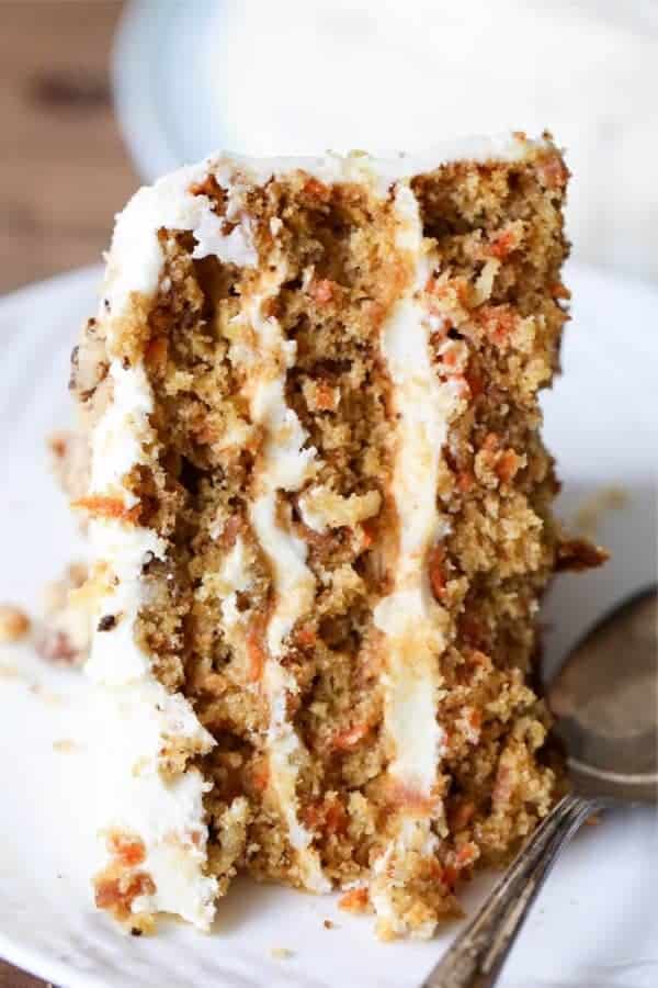 Carrot Cake Recipe