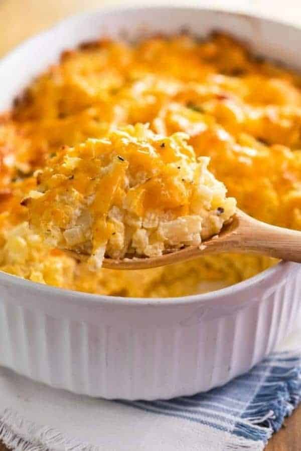 HASH BROWN CASSEROLE