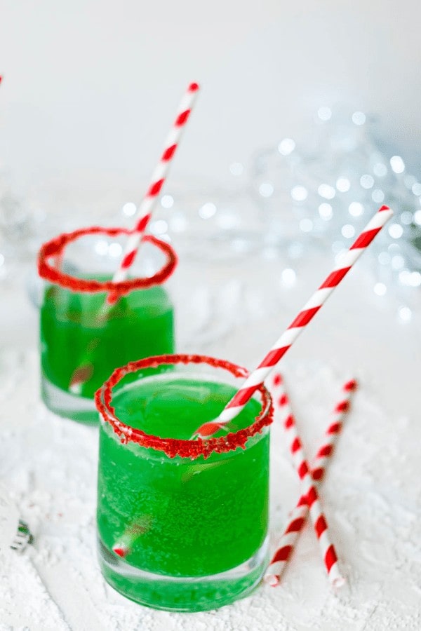 Grinch Punch