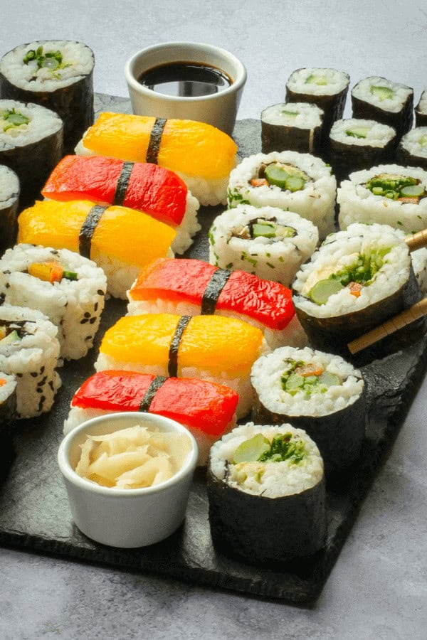 Vegan Sushi