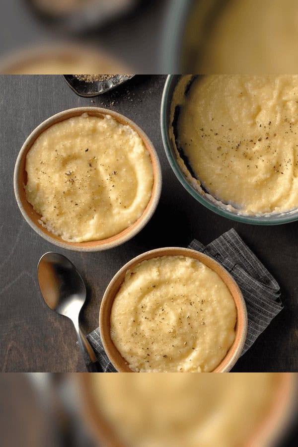 Slow Cooker Grits