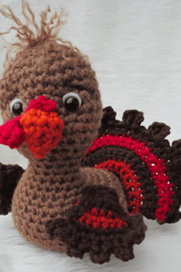 Turkey Amigurumi