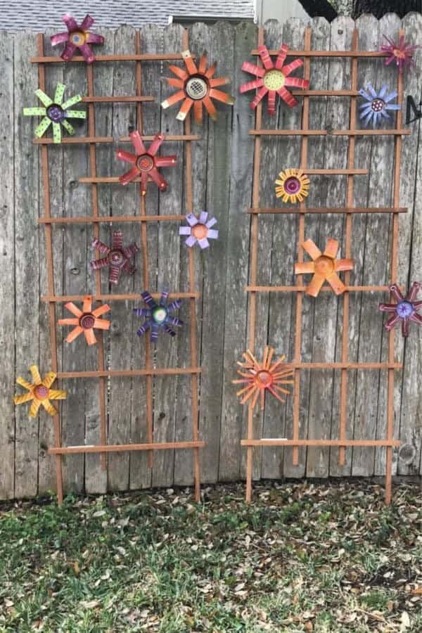 DIY Tin Can Flowers