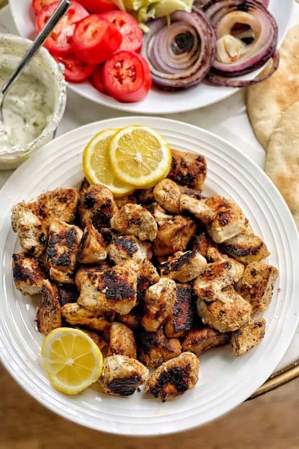 HEALTHY YOGURT MARINATED CHICKEN