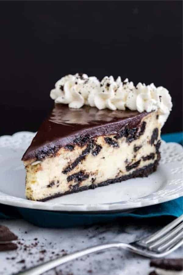 Oreo Cheesecake