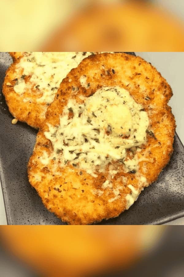 Garlic Parmesan Chicken Breast