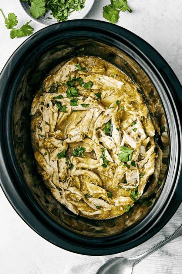 Salsa Verde Chicken