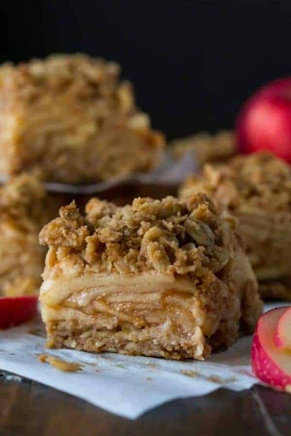 APPLE CRISP BARS