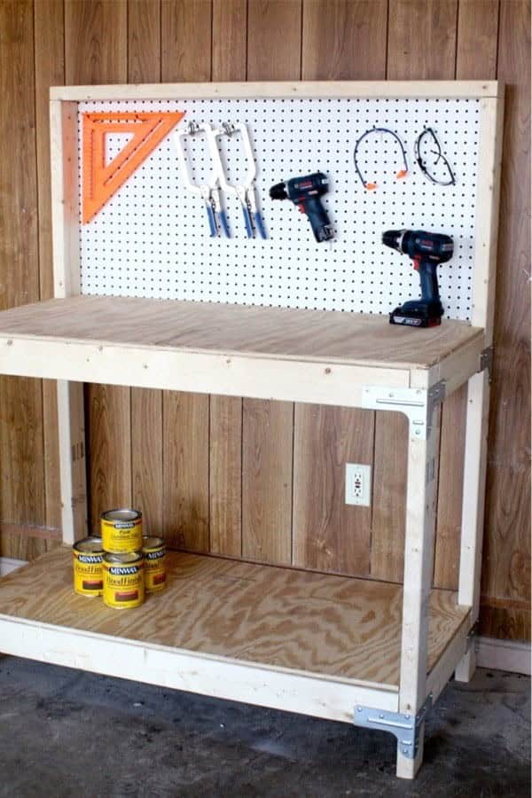 Simpson Strong-Tie Workbench