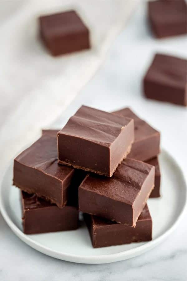 Easy Fudge Dessert Recipe