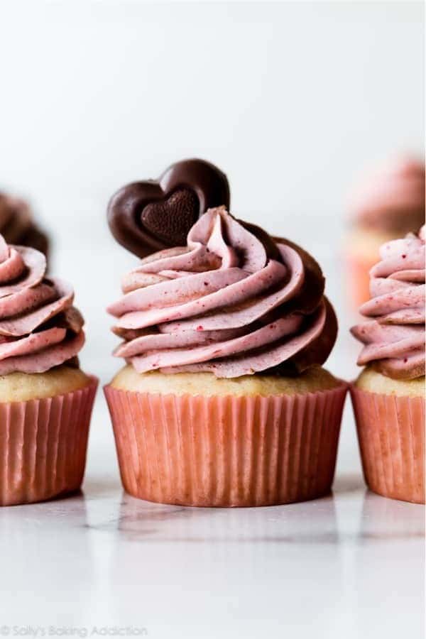 Cupid’s Cupcakes