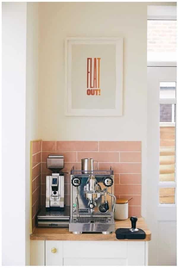 Home Espresso Station