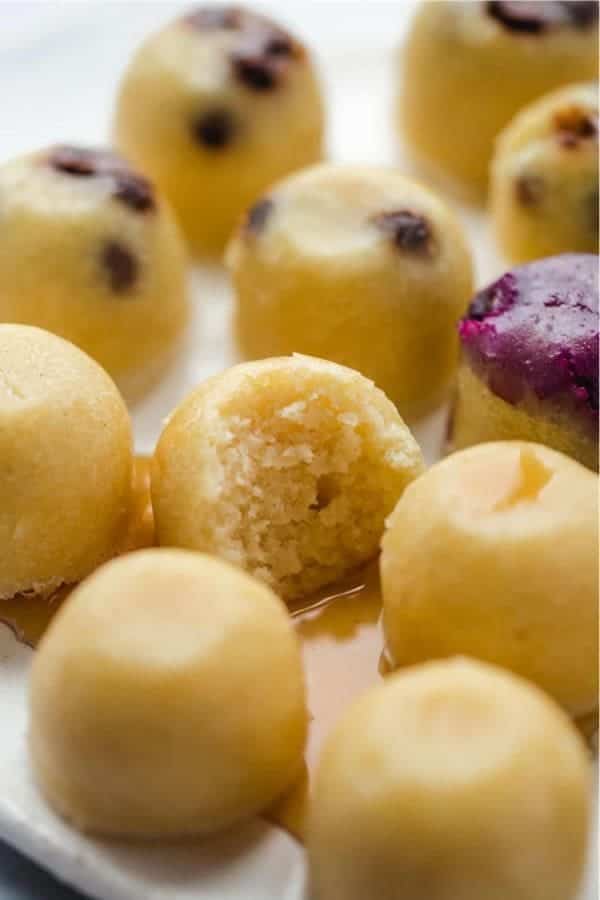 Instant Pot Pancake Bites