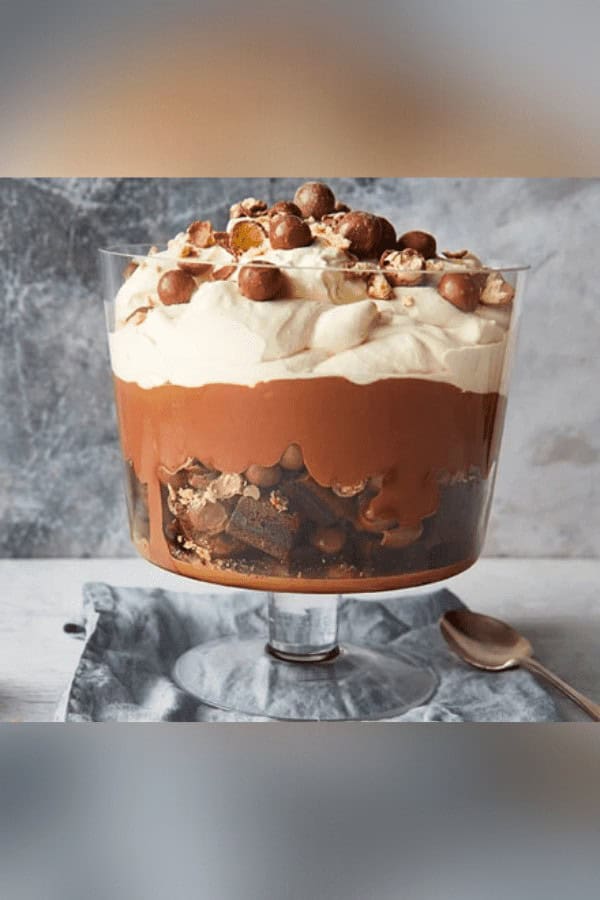 Chocolate Trifle