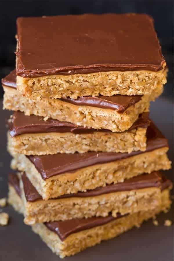 Peanut Butter Bars