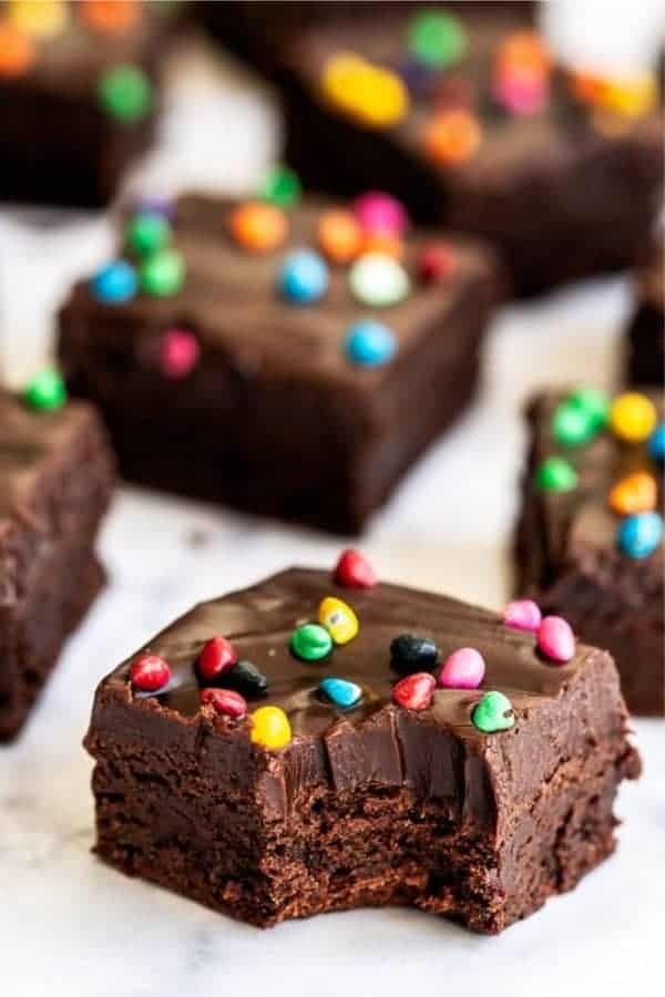 Cosmic Brownies