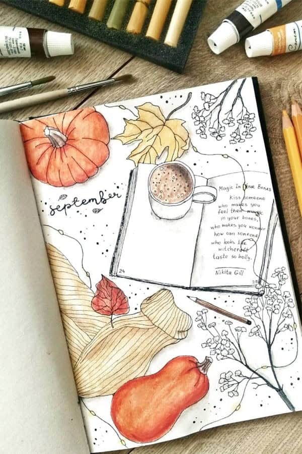 Sweater Weather Cover Page