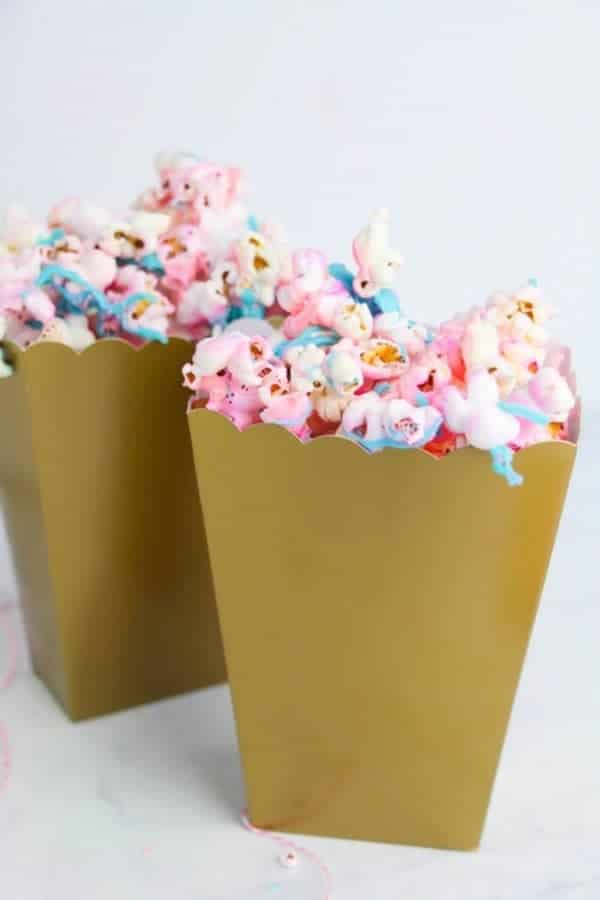 Unicorn Popcorn