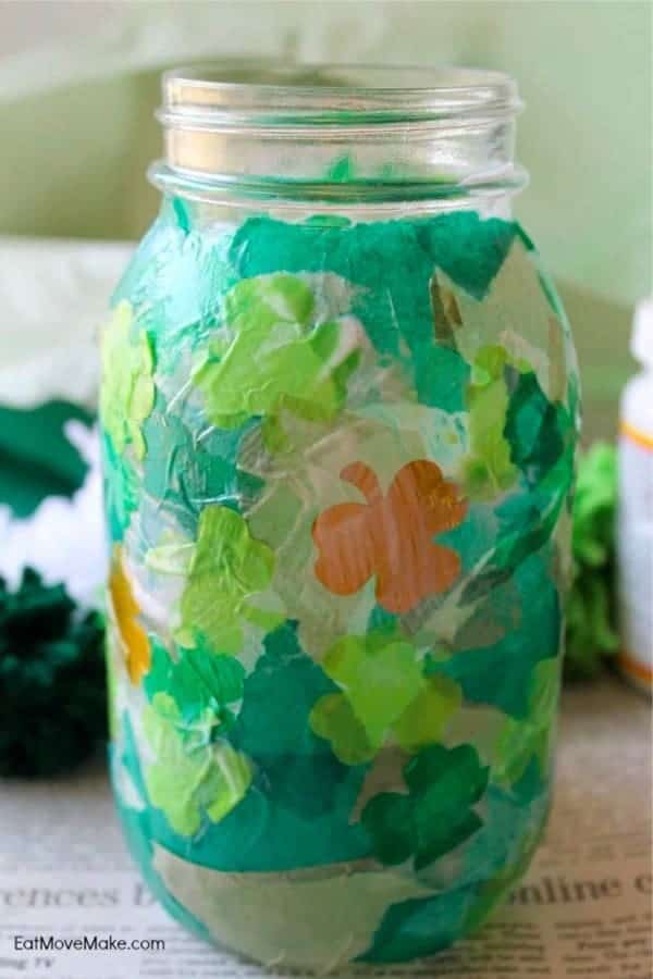 St. Patrick’s Day Craft