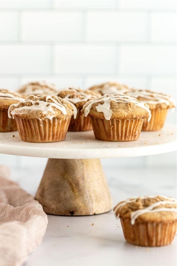 Apple Muffins