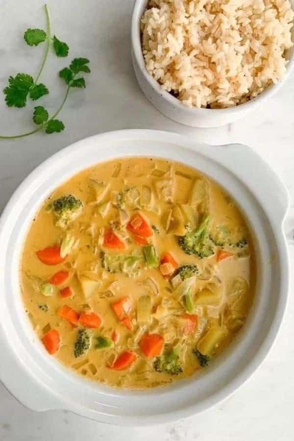 THAI CURRY