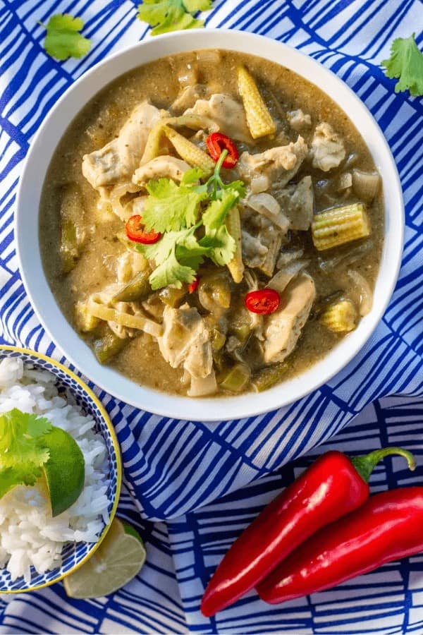 Thai Green Curry