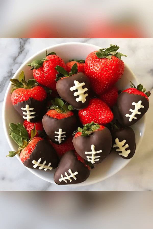 Chocolate Covered Strawberries