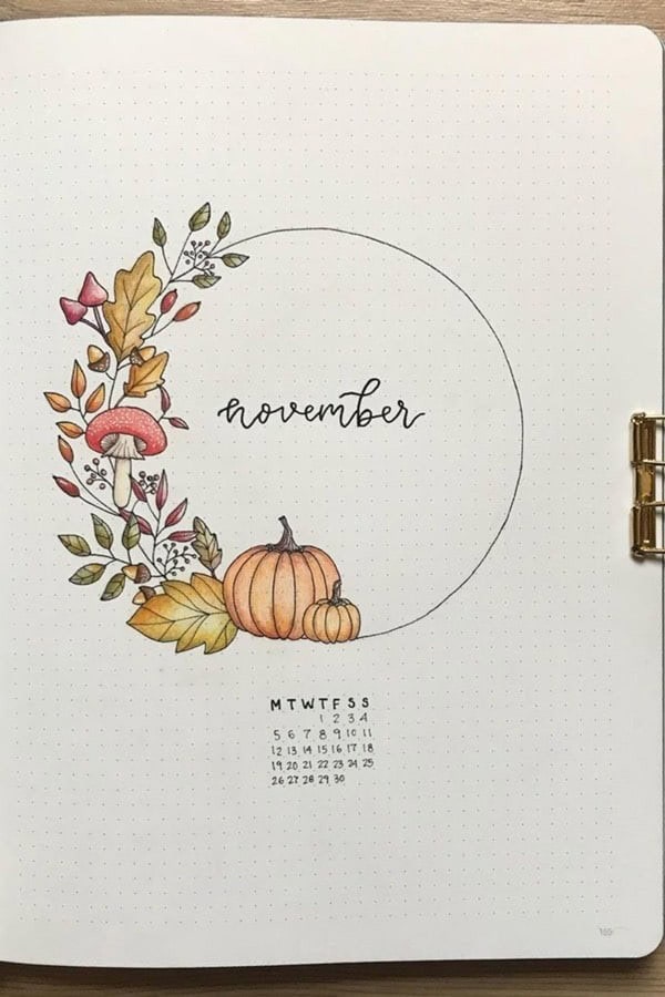 Pumpkin Patch Monthly Cover