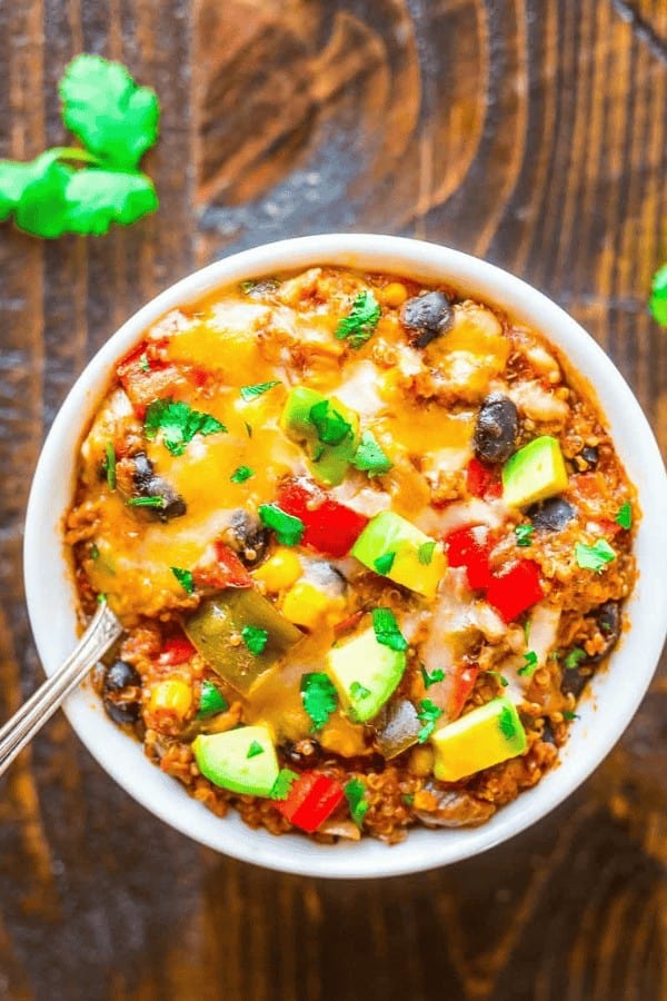 Mexican Quinoa