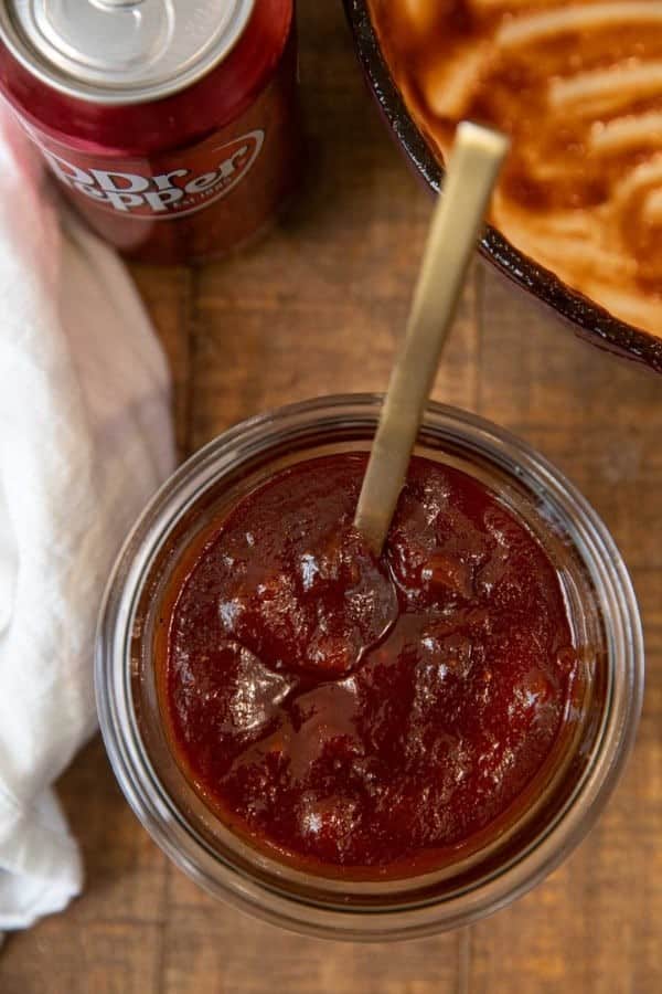 DR. PEPPER BBQ SAUCE